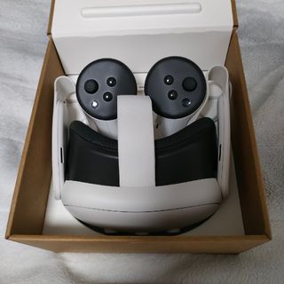 Meta Quest 3 512GB 初期付属品欠品なしの通販 by さかな's shop｜ラクマ