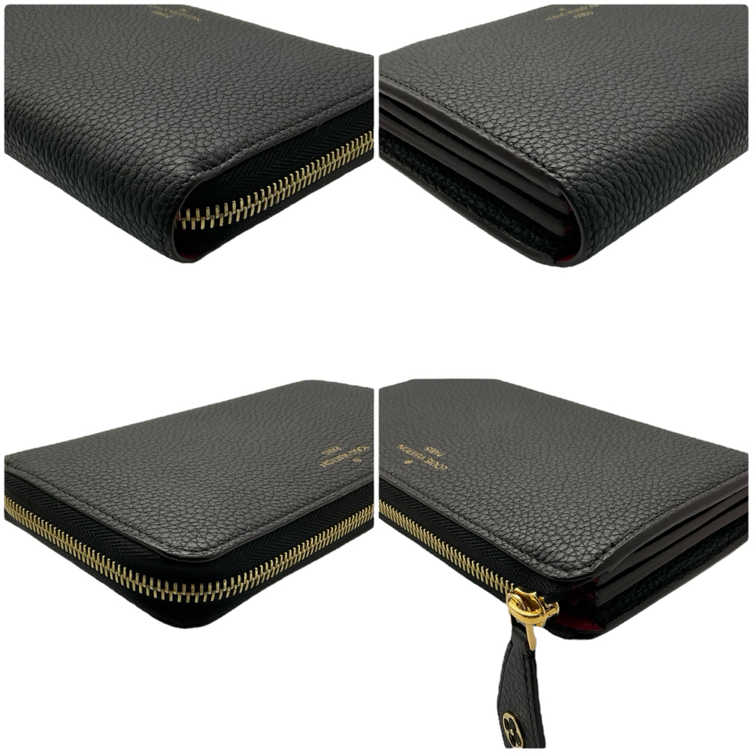 LOUIS VUITTON - 【星】最新ICチップ ヴィトン財布 ポルトフォイユ