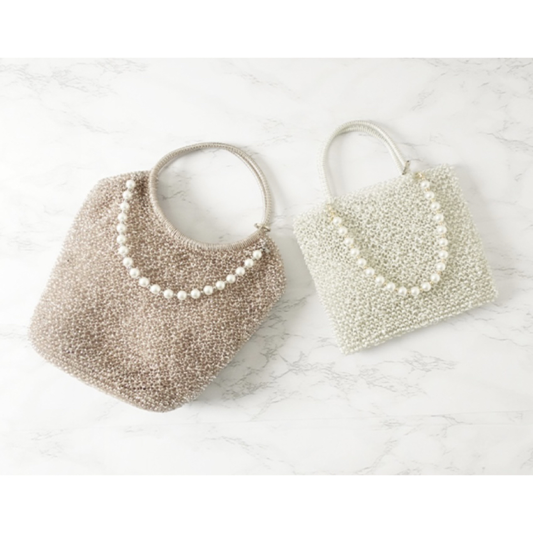 ANTEPRIMA - ☆アンテプリマ☆ ペルラーティ シャンパンゴールド