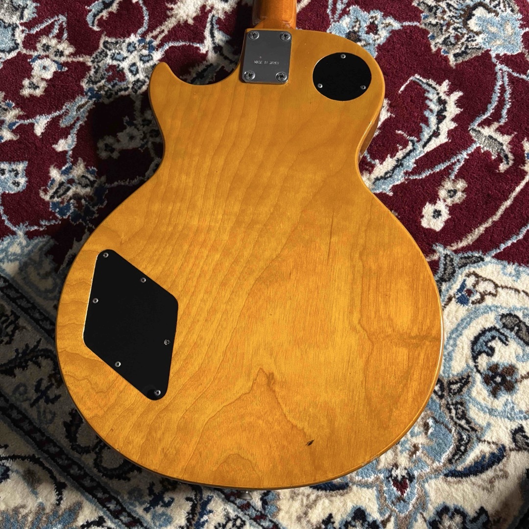 Greco - Greco EG-550GS レスポールデラックス グレコエンボスロゴ入り