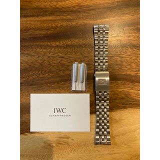 IWC（金属ベルト）のフリマアイテム一覧