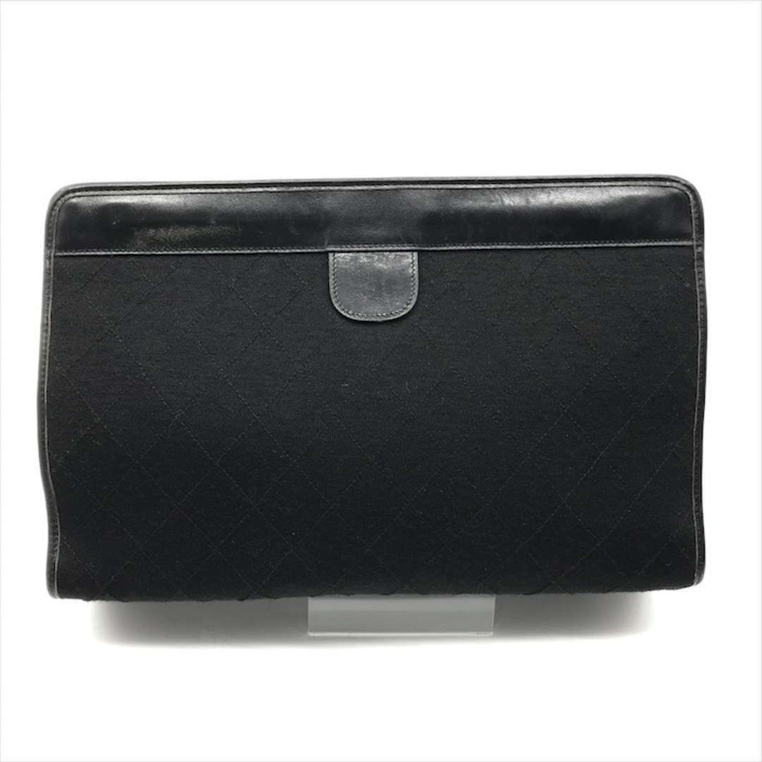 CHANEL - 良品 CHANEL シャネル ココマーク コットン マトラッセ