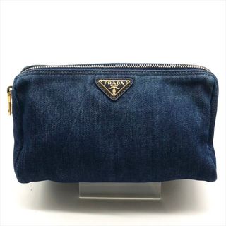 PRADA（デニム ・ ポーチ）のフリマアイテム一覧