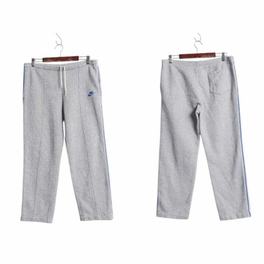 NIKE - 80s ナイキ スウェット セットアップ メンズ M ヴィンテージ 紺