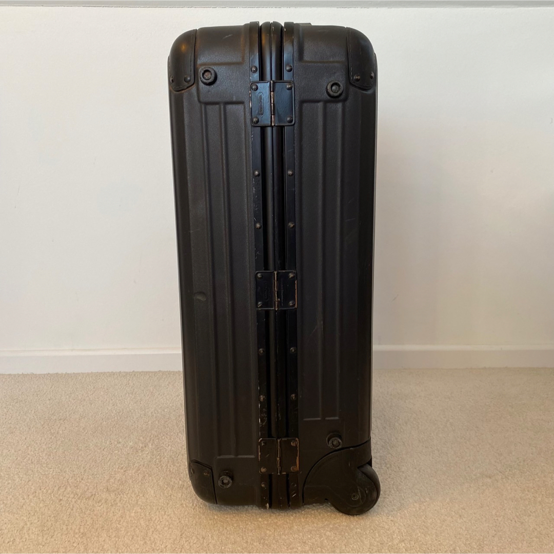 RIMOWA - 限定 リモワ ルフトハンザ Black Classic チェックインM