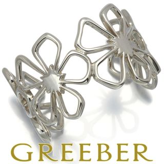 Tiffany & Co. - ティファニー ブレスレット オープンワーク フラワー