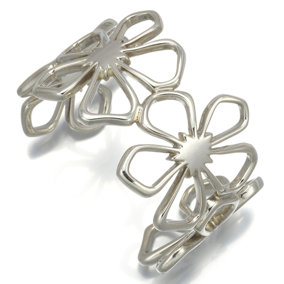 Tiffany & Co. - ティファニー ブレスレット オープンワーク フラワー