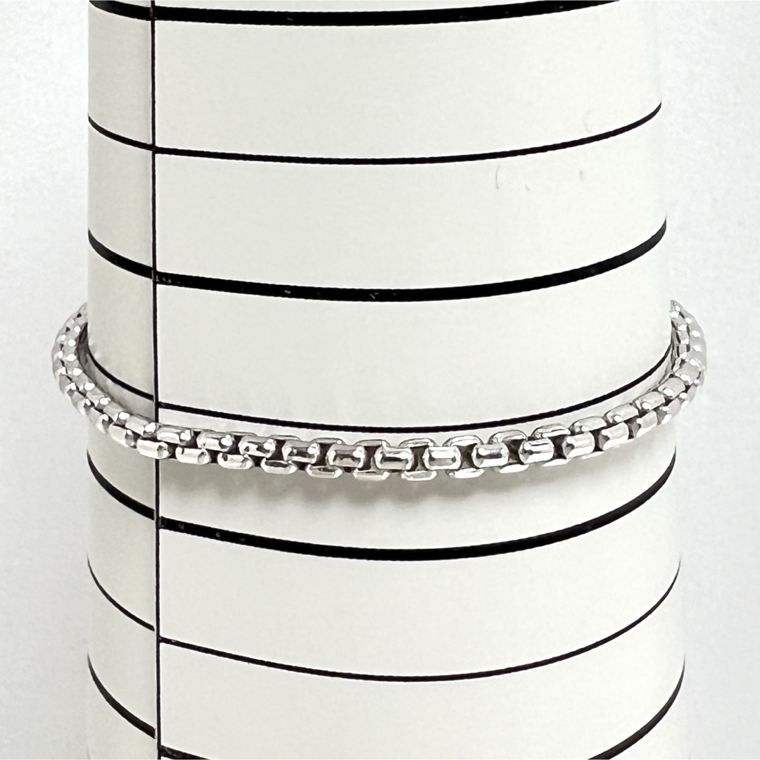 TOM WOOD - 6.5 新品 トムウッド 廃盤 ベネチアン ブレスレット