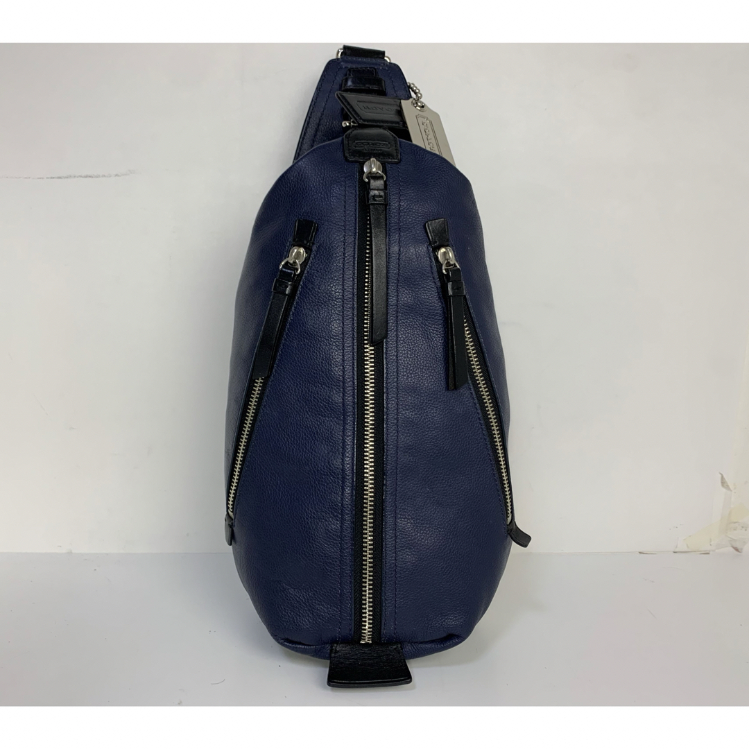 ☆ 中古 COACH コーチ トンプソン レザーボディバッグ ☆ コーチ(COACH