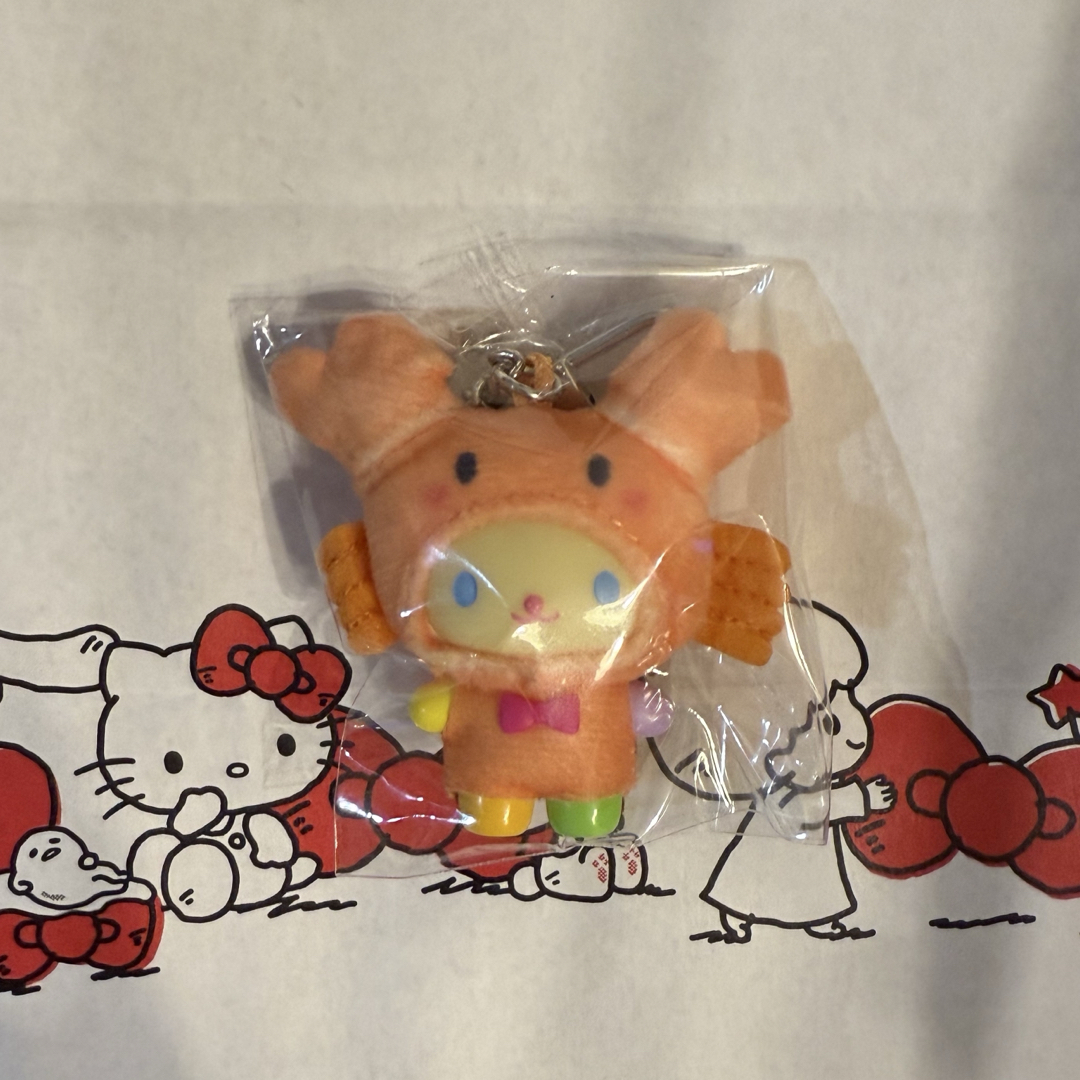 サンリオ ちびっとも ウサハナ サンリオ ちびっとも ちびっとも