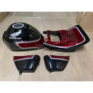 CBX400F外装ｾｯﾄのフリマアイテム一覧