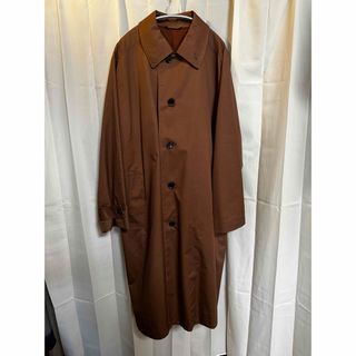 UNIQLO（ステンカラーコート ・ ブラウン/茶色系）のフリマアイテム一覧