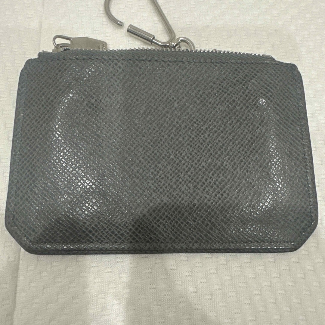 LOUIS VUITTON - ポシェット クレ タイガ 小物入れ 小銭入れ コイン