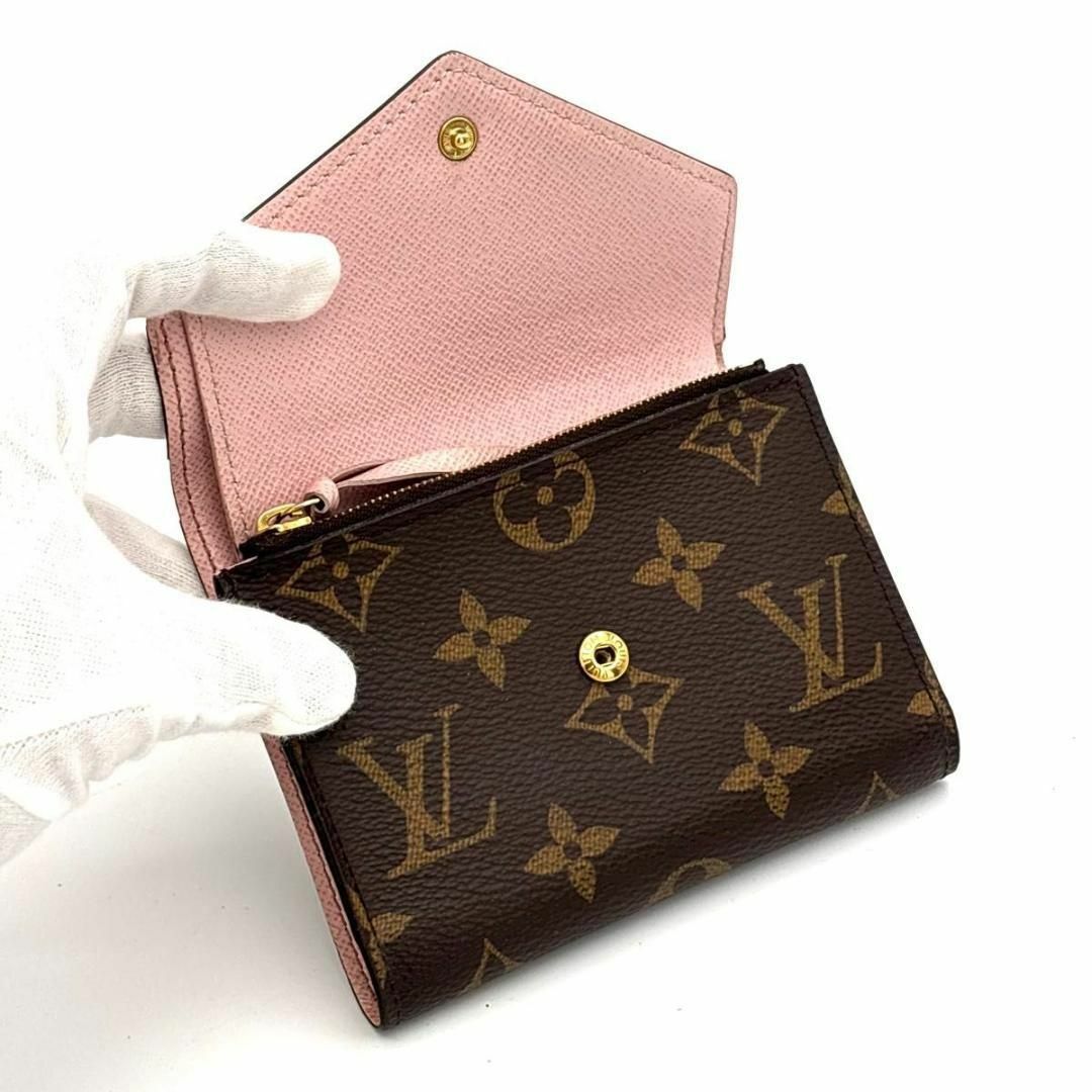 LOUIS VUITTON - ルイヴィトン ポルトフォイユ ヴィクトリーヌ