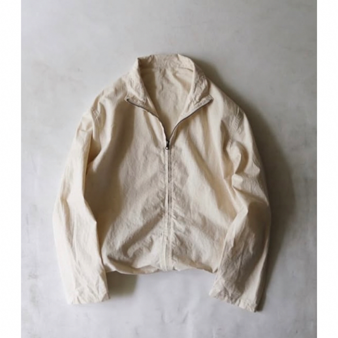 nest Robe - 【CONFECT】コットンリネンウェザージップシャツの通販 by