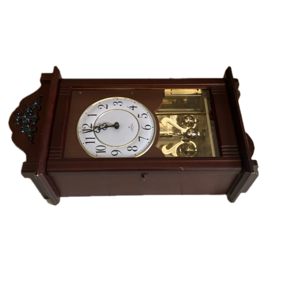 CITIZEN - シチズン 掛け時計 振り子 木製 クォーツの通販 by SENSE's