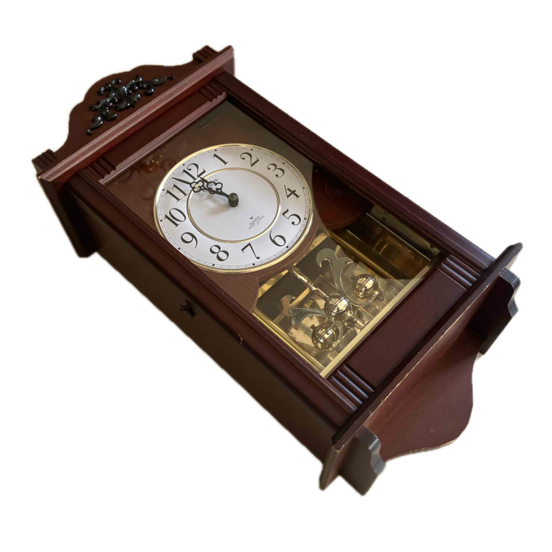 CITIZEN - シチズン 掛け時計 振り子 木製 クォーツの通販 by SENSE's