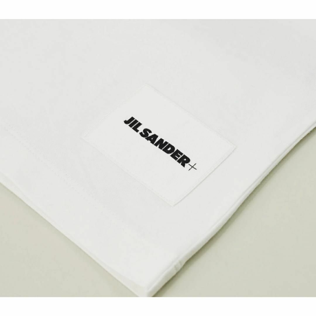 JIL SANDER - 新品未使用 Jil Sander Tシャツ 長袖 M 白の通販 by Shin