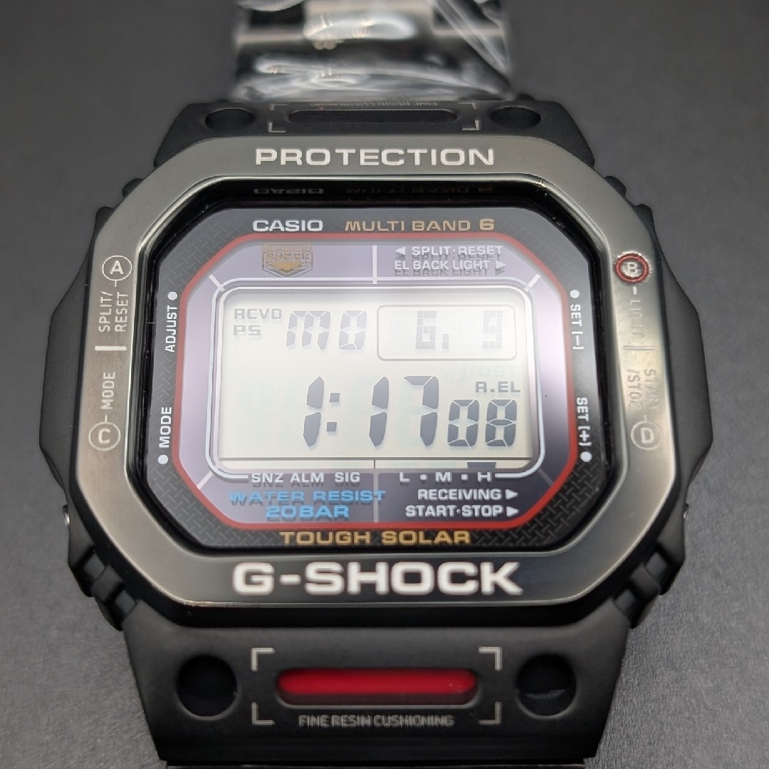 G-SHOCK - 美品 G-SHOCK GWM5610 フルメタルカスタムの通販 by