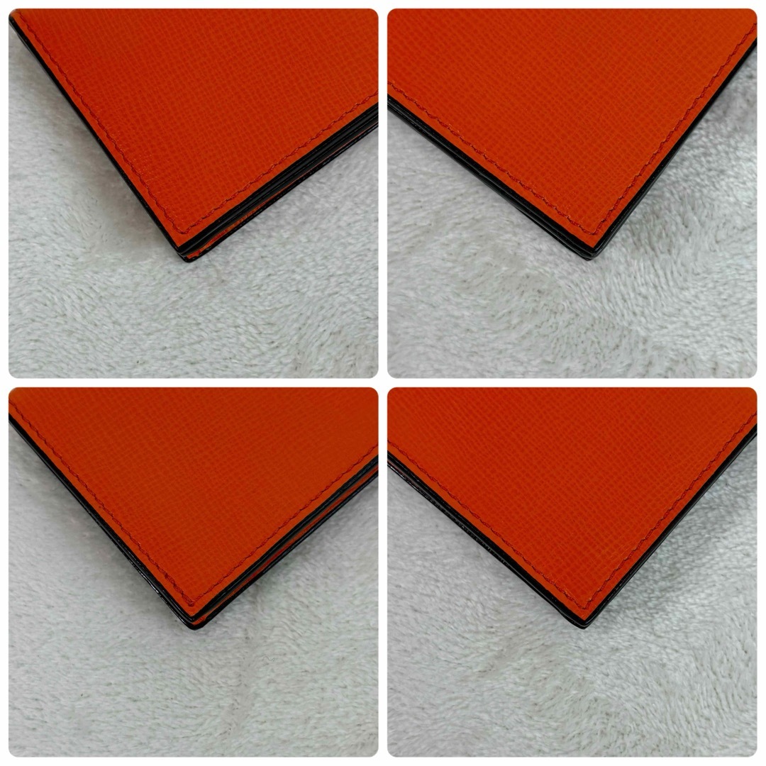 Valextra - 新品未使用品 Valextra 名刺入れ カードケース ソフト