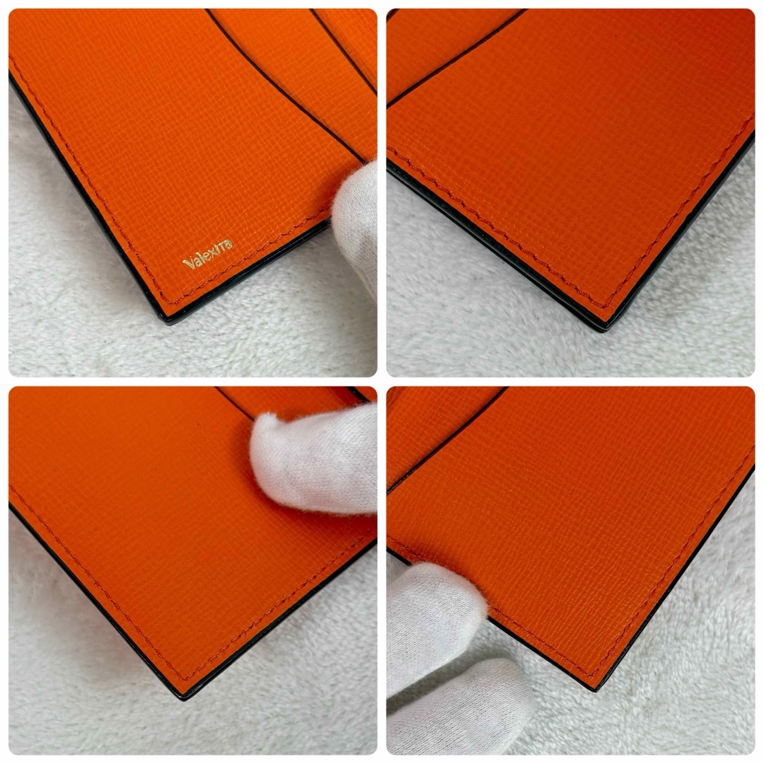 Valextra - 新品未使用品 Valextra 名刺入れ カードケース ソフト