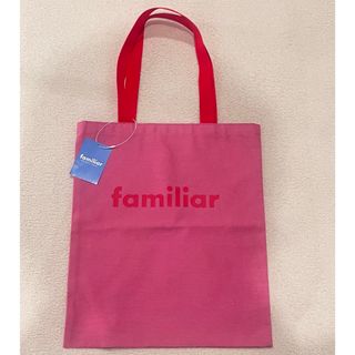familiar（トートバッグ ・ レッド/赤色系）のフリマアイテム一覧