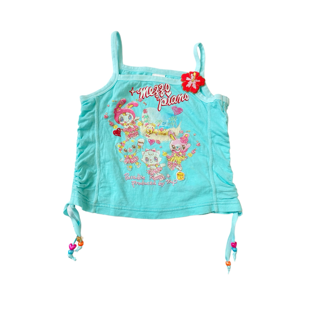 mezzo piano - 平成レトロ メゾピアノ ミミポポ ベリエちゃん