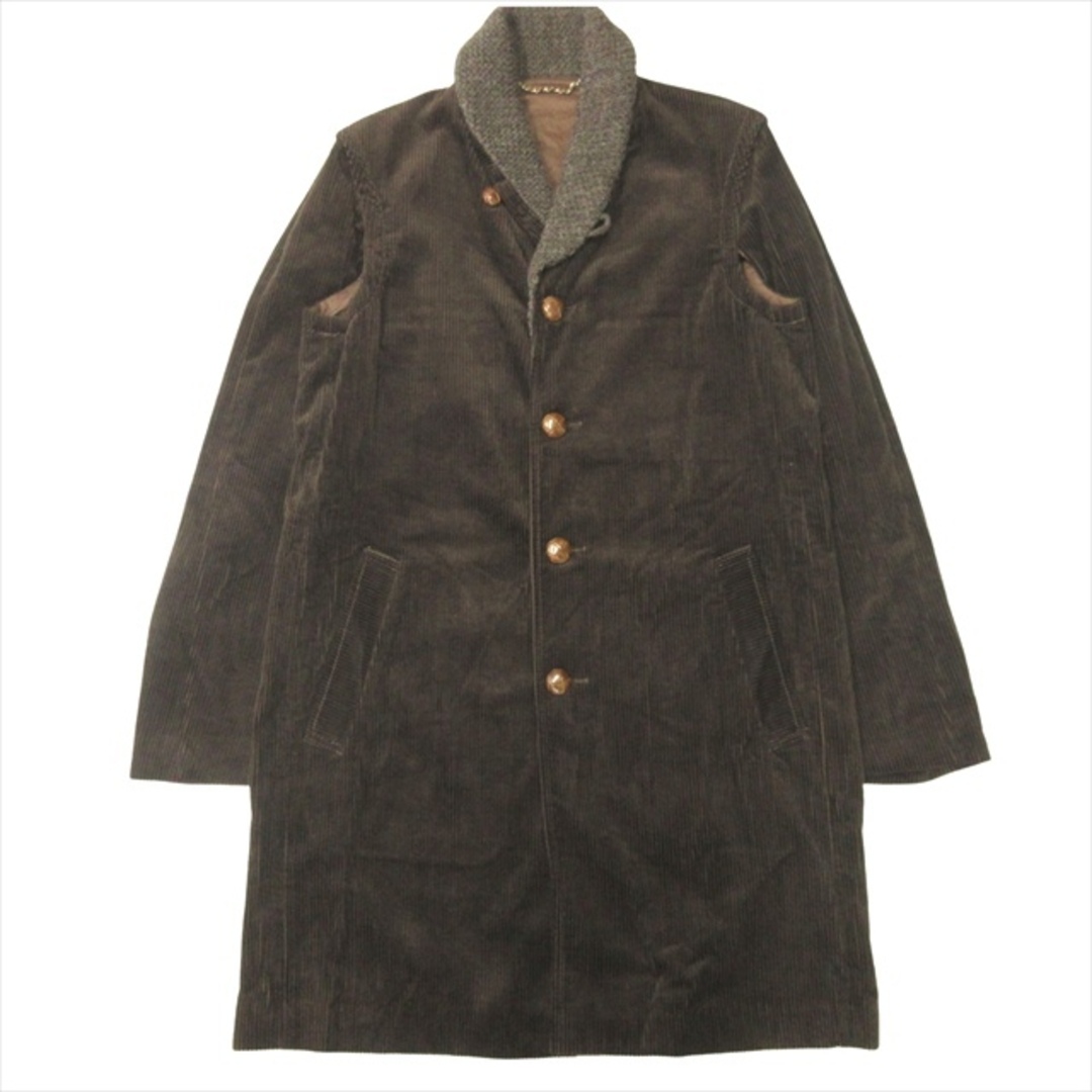 NUMBER (N)INE - 02aw ナンバーナイン NOWHERE MAN ジョージ期