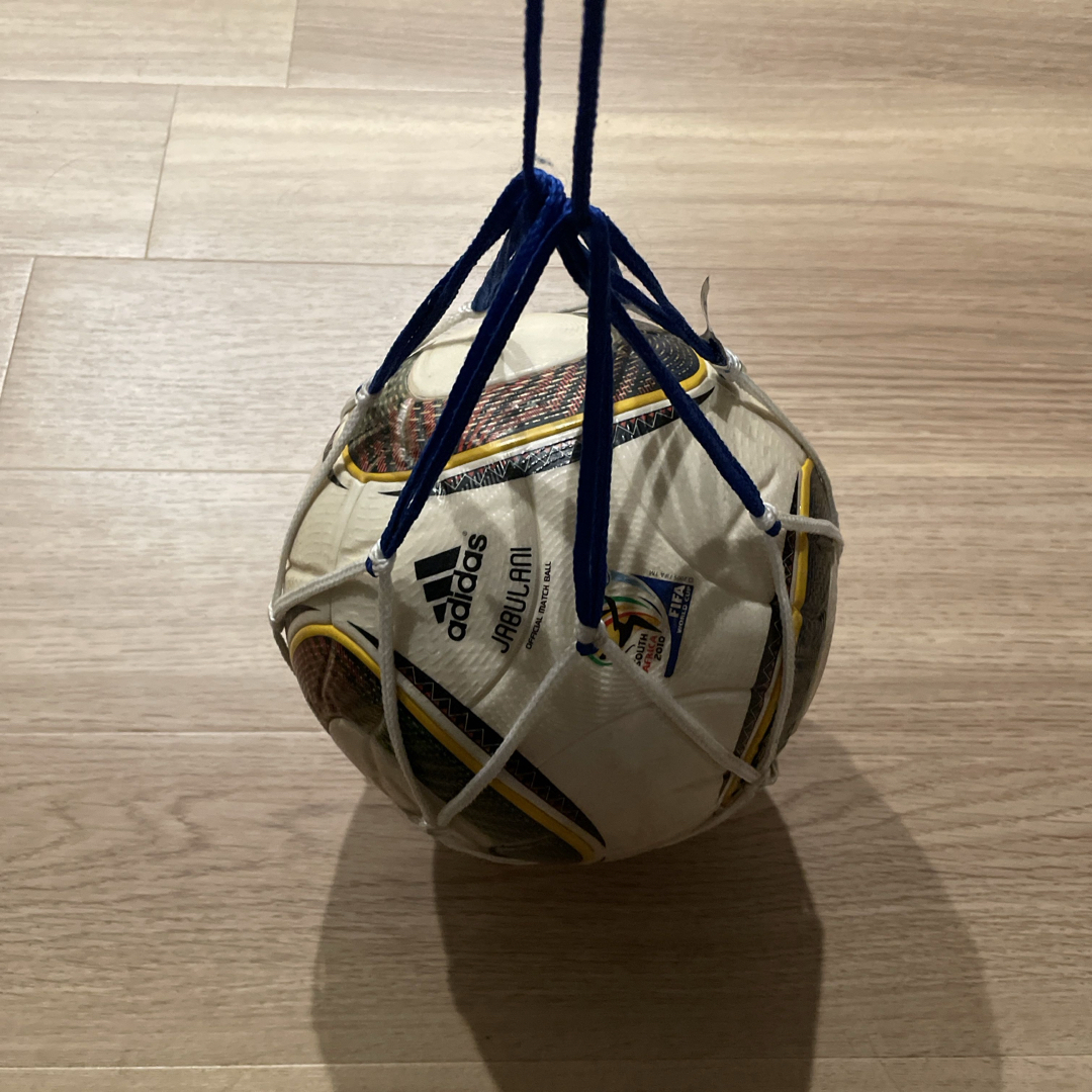 adidas - JABULANI サッカー南アフリカW杯公式球【希少・入手困難品