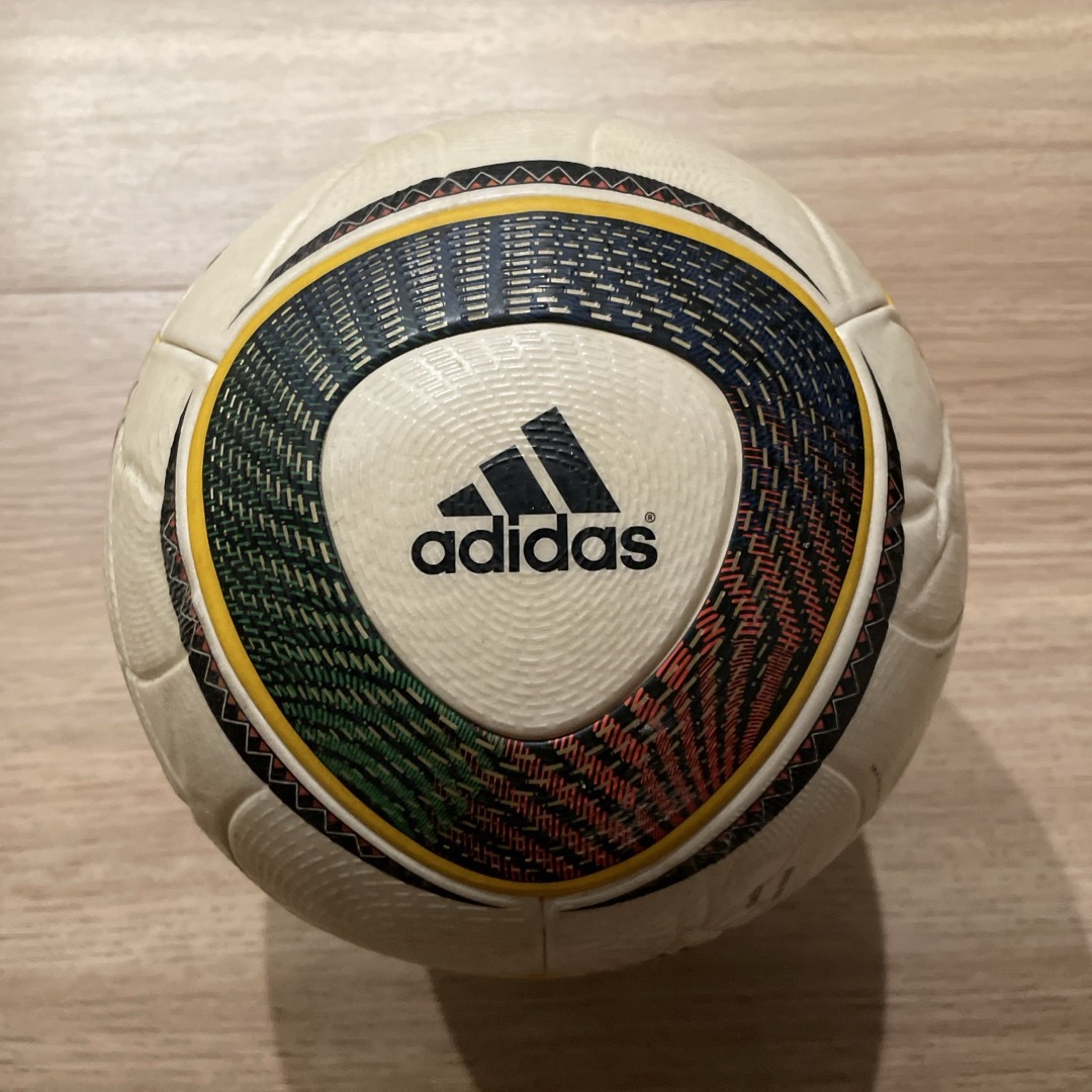 adidas - JABULANI サッカー南アフリカW杯公式球【希少・入手困難品