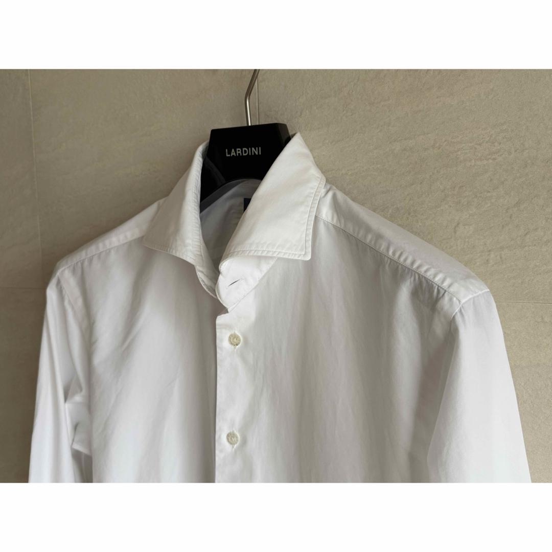 BARBA（バルバ）DANDY LIFE ブロードソリッド カッターウェイ 41