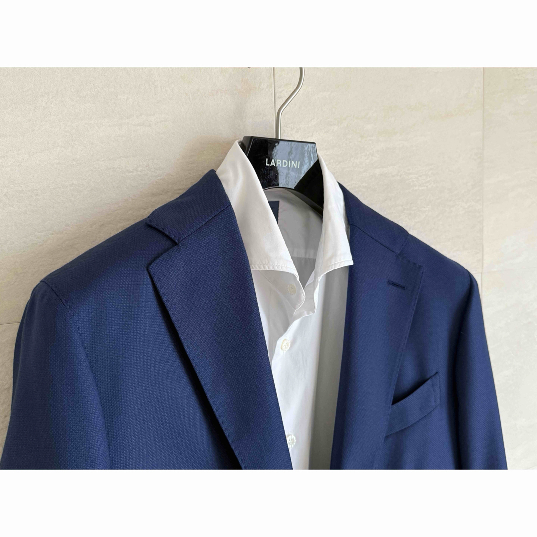 BARBA（バルバ）DANDY LIFE ブロードソリッド カッターウェイ 41