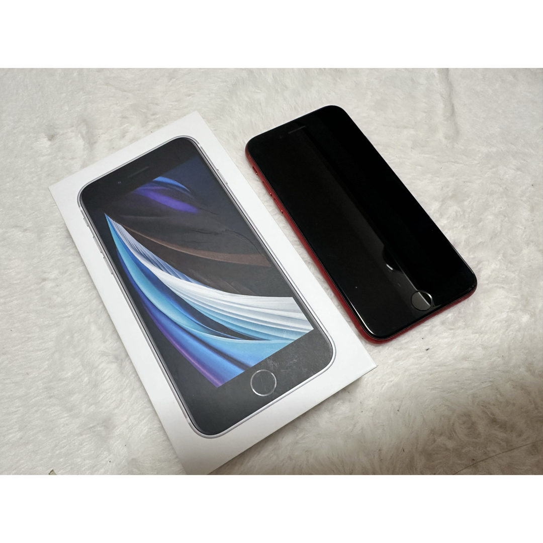 iPhone - iPhone SE 第二世代 128GB SIMロックなしの通販 by ゆん's