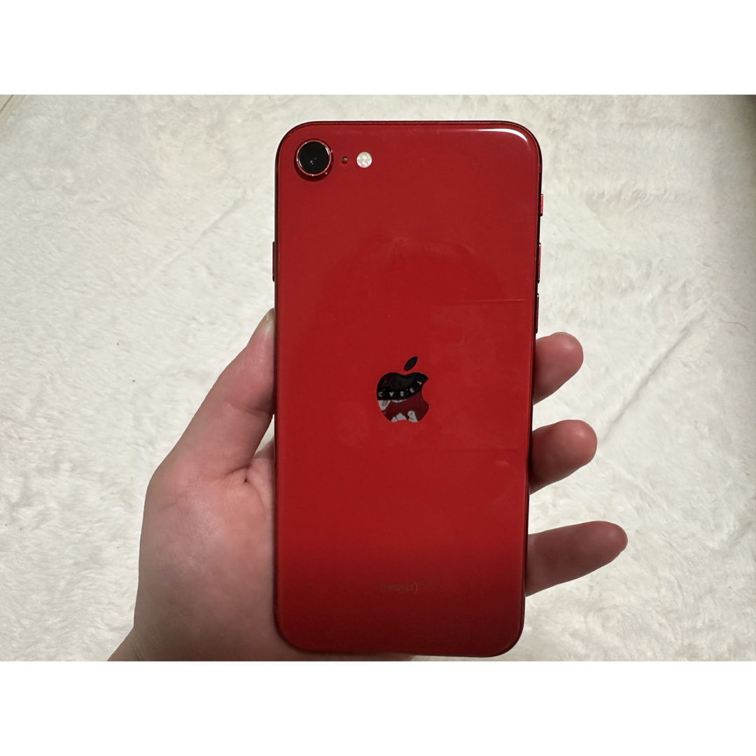iPhone - iPhone SE 第二世代 128GB SIMロックなしの通販 by ゆん's