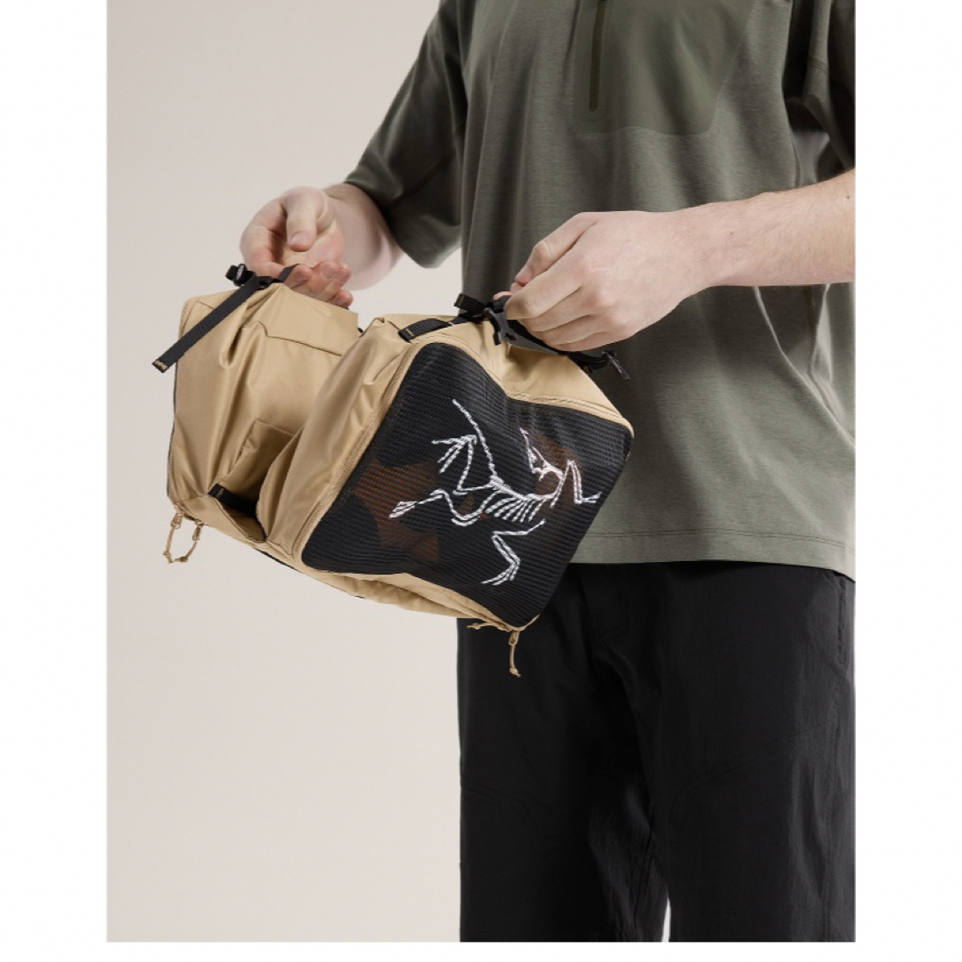 ARC'TERYX - 新品☆2025新色 完売☆ アークテリクス インデックスギア