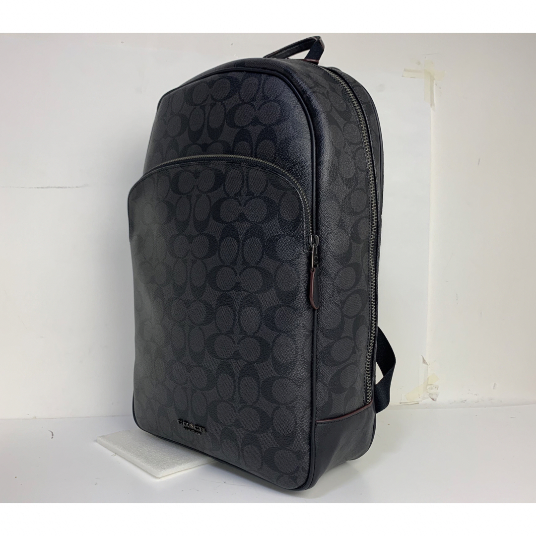 COACH - 新品同様 コーチ メンズ COACH シグネチャー リュックサック