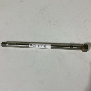 KAWASAKI 350SS マッハ スイングアームボルト カワサキの通販 by