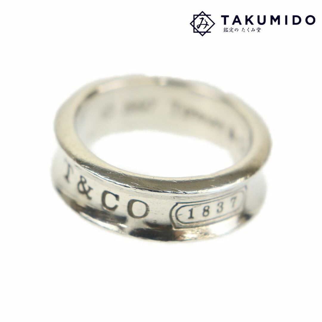 ティファニー♡ナローリング 10号11号 シルバー 925 オールドティファニー