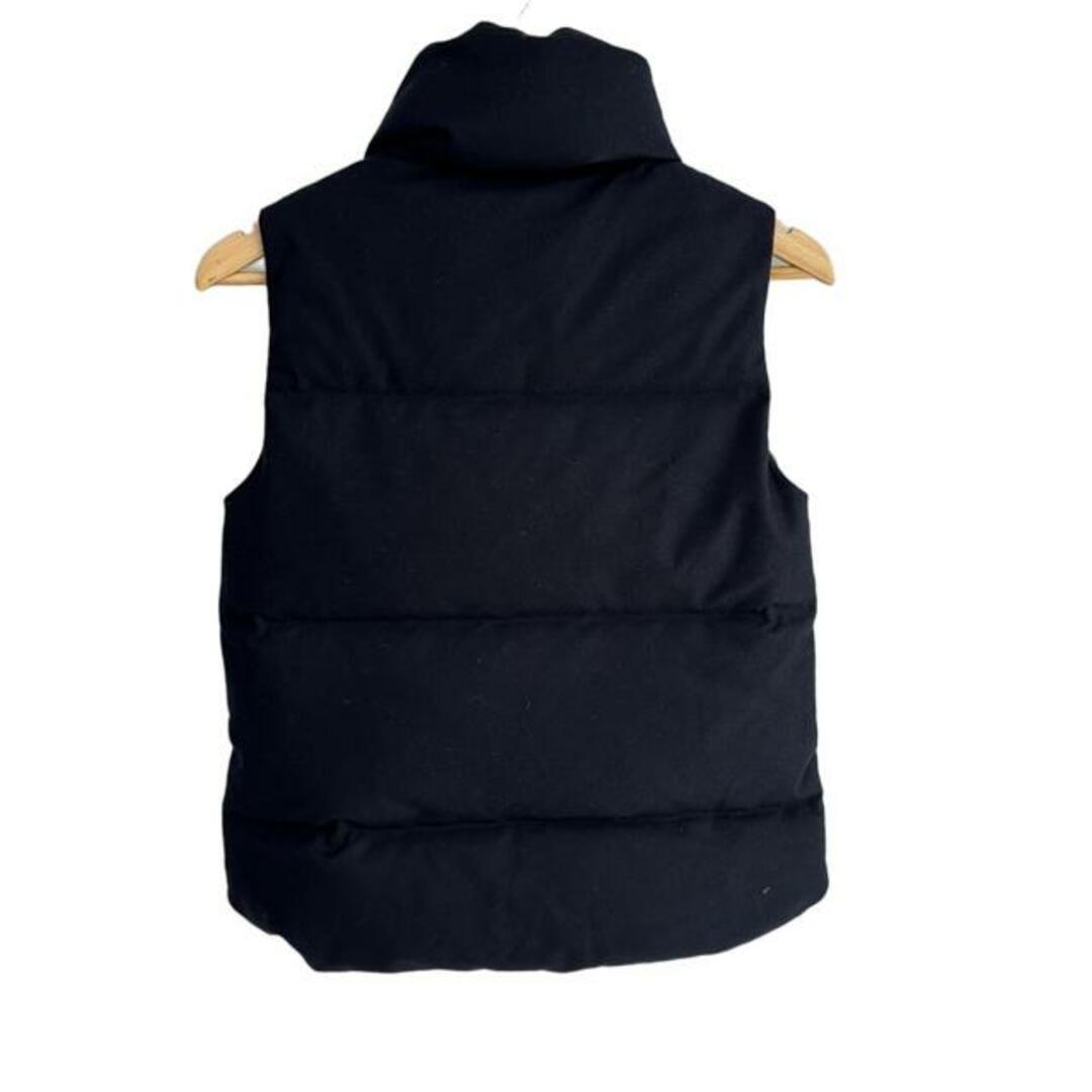 Theory - theory(セオリー) ダウンベスト サイズS レディース - ダーク
