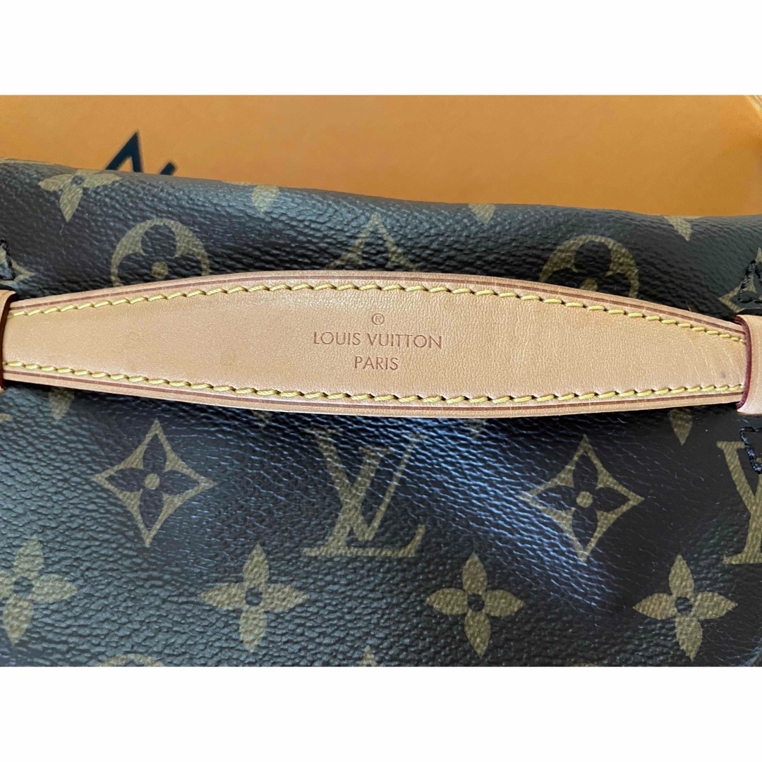 LOUIS VUITTON - 𝗟𝗢𝗨𝗜𝗦 𝗩𝗨𝗜𝗧𝗧𝗢𝗡 バムバッグ ウエスト