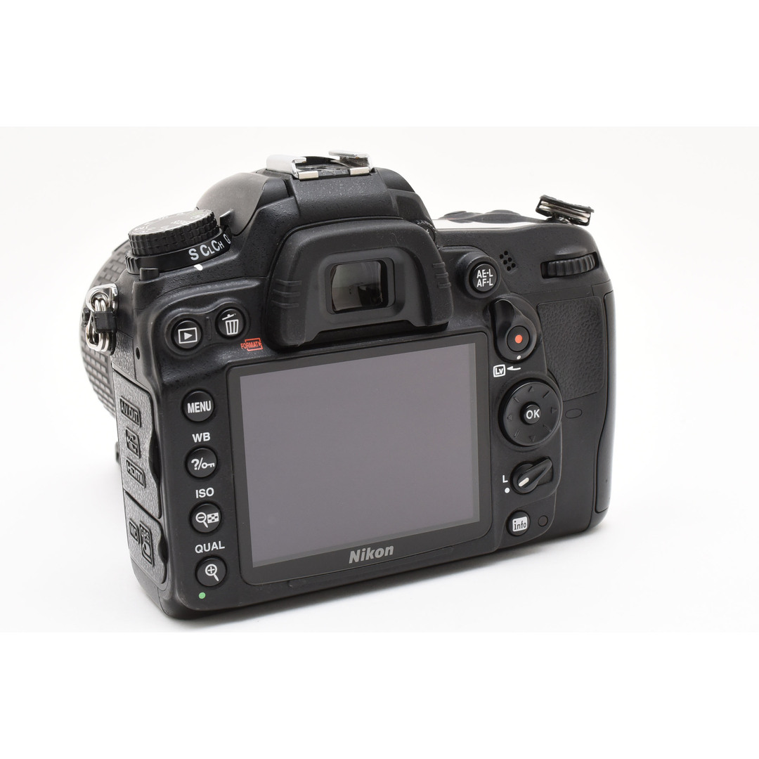 Nikon - 美品 Nikon D7000 iPhone ＆ スマホ転送OK #8437の通販 by