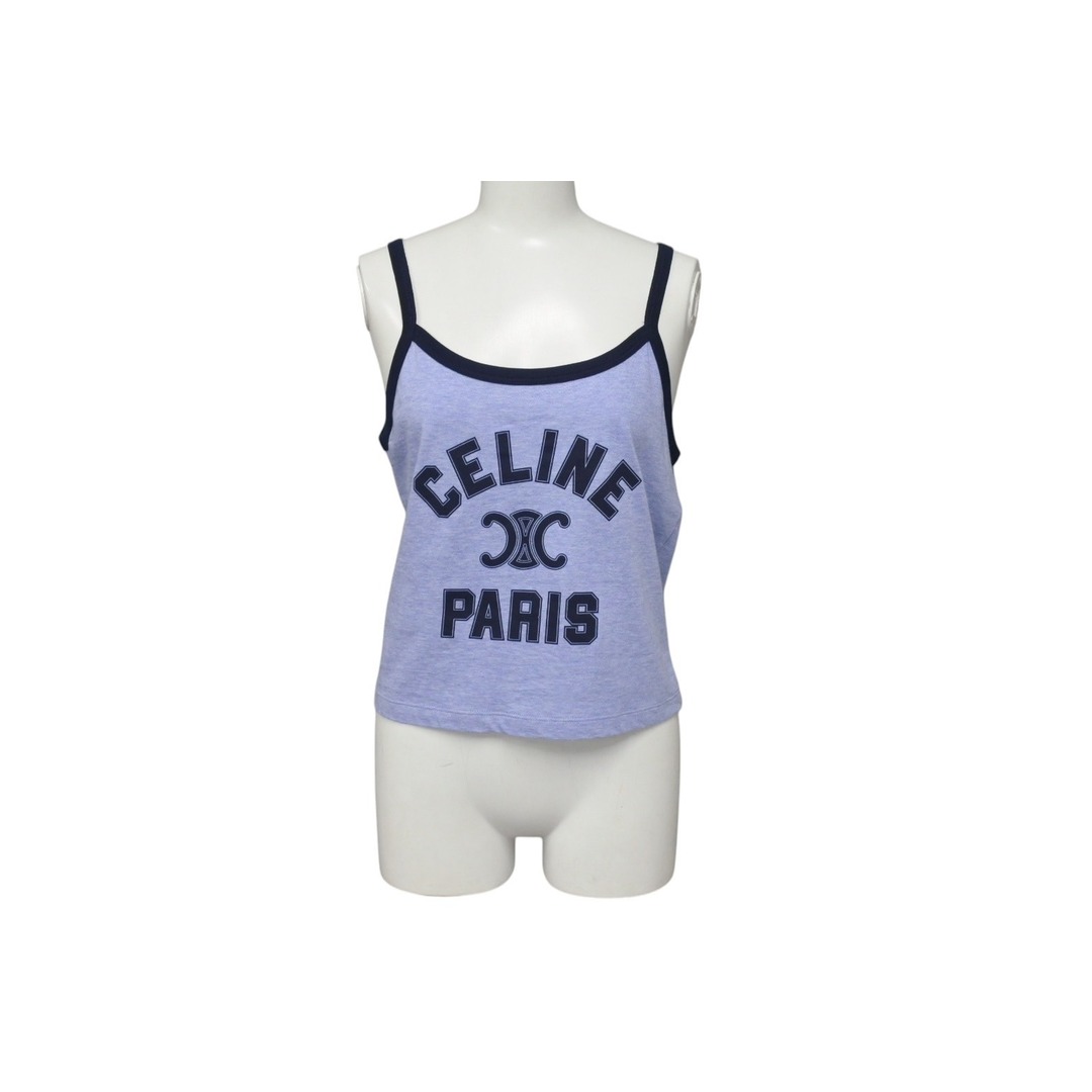 CELINE - CELINE セリーヌ キャミソール タンクトップ トップス