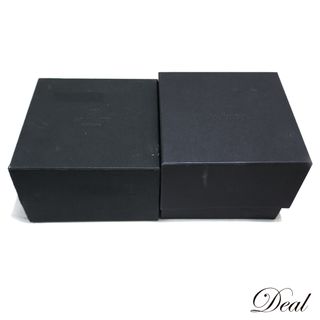 HUBLOT - HUBLOT ウブロ 腕時計 箱 BOX 2点セット ブラック メンズ