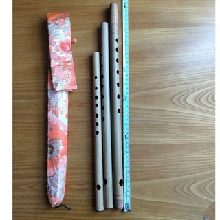 石見神楽笛 総巻の通販 by 笛太郎｜ラクマ