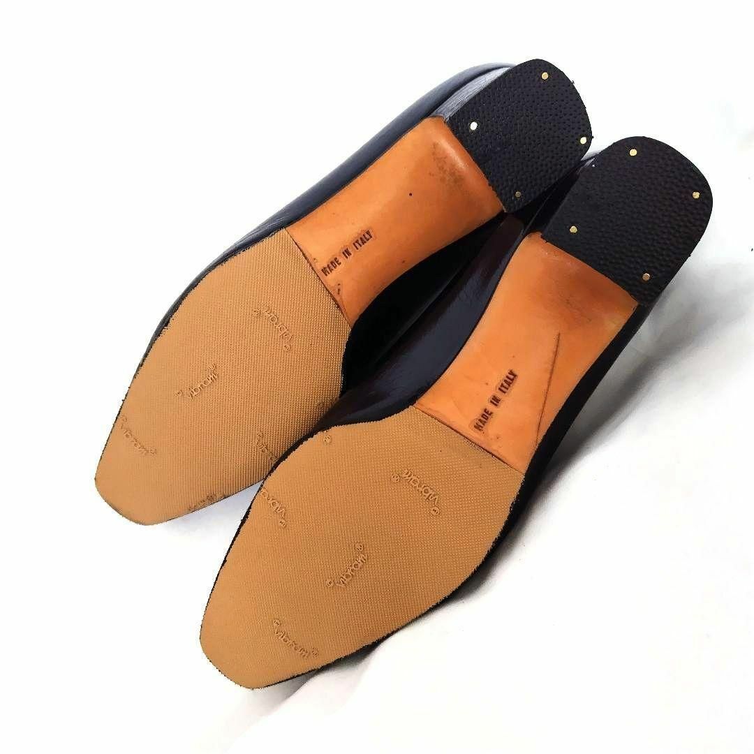 Salvatore Ferragamo - 極美品箱付☆Ferragamo【フェラガモ】リザード