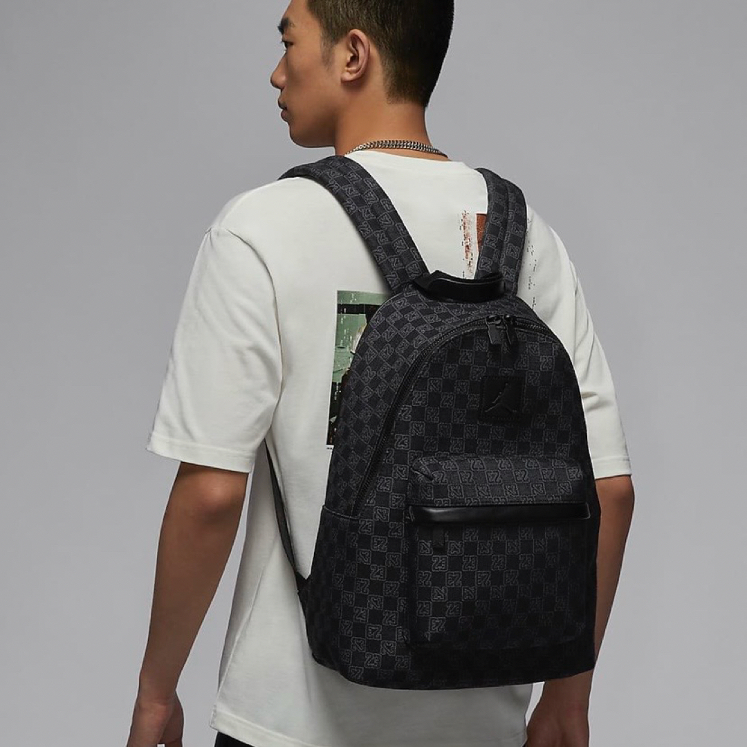 Jordan Brand（NIKE） - JORDAN ジョーダン モノグラム バックパック