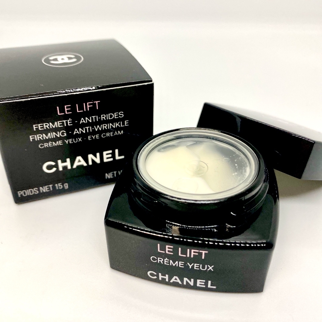 CHANEL - CHANEL ル リフト クレーム ユー アイクリーム 未使用の通販