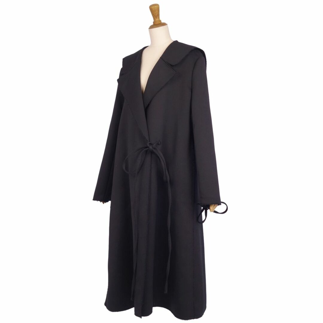 LOEWE - 極美品 ロエベ LOEWE コート ロングコート ウール オーバー