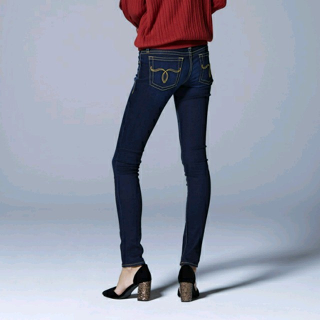 moussy - MOUSSY リバーススキニー27インチの通販 by ゆあちん's shop