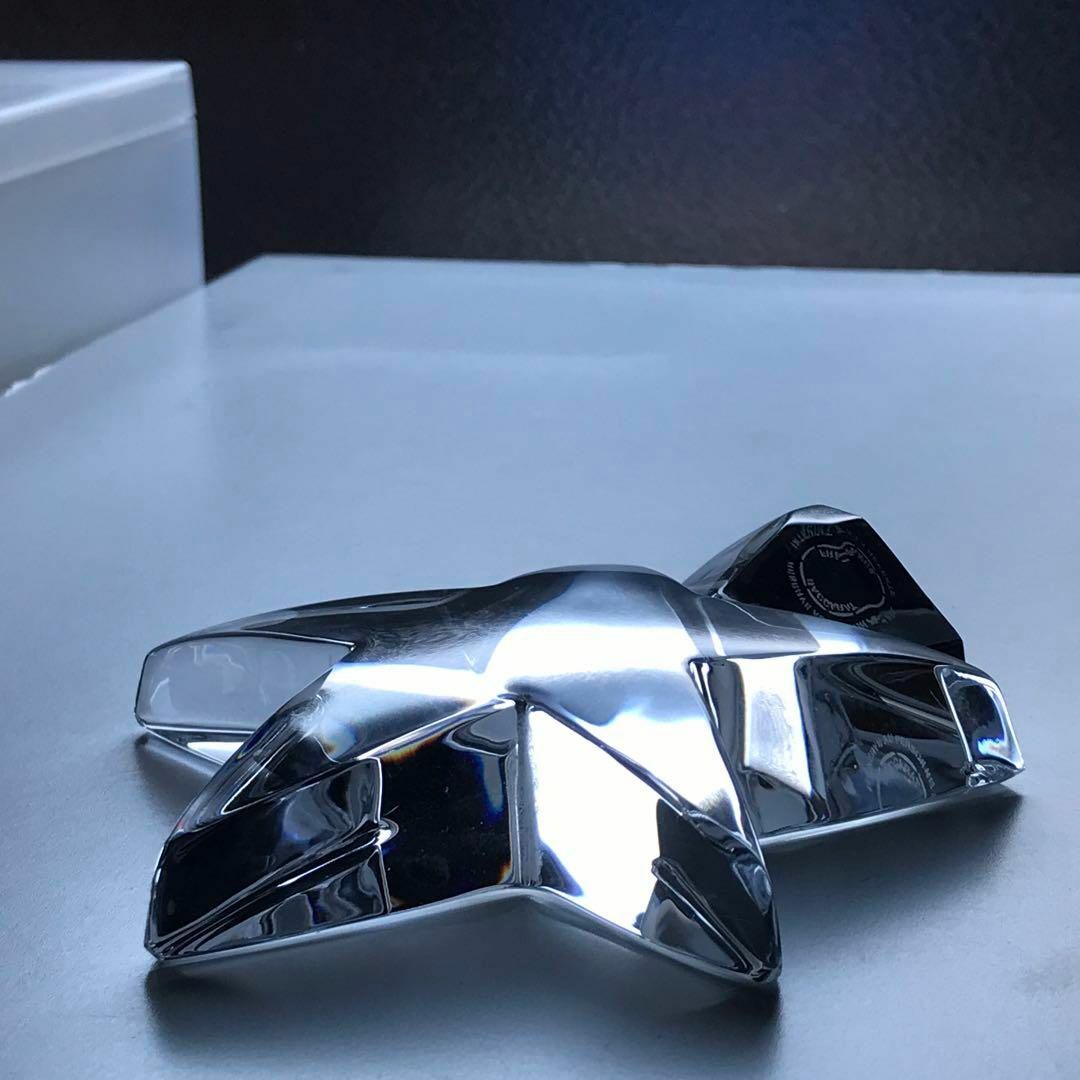 Baccarat - 稀少きらめく美☆オールドバカラ Baccaratフィギュリン☆一